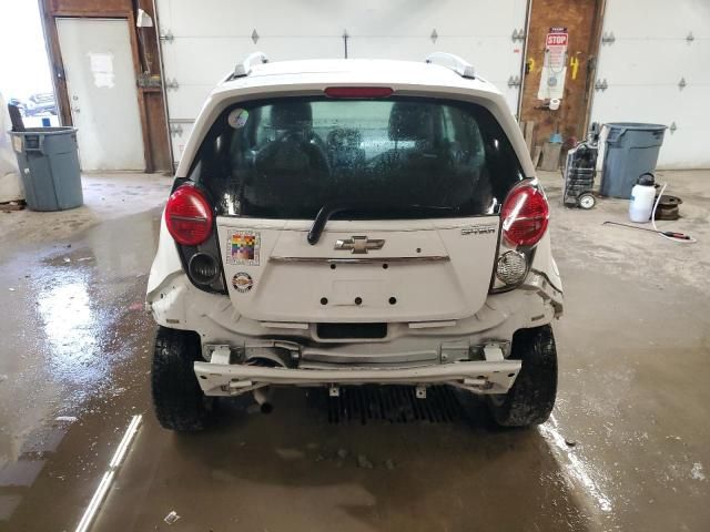 2014 Chevrolet Spark 2LT