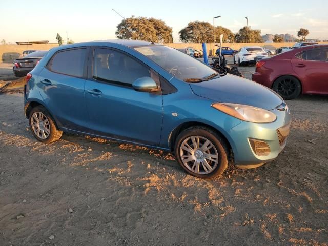 2011 Mazda 2