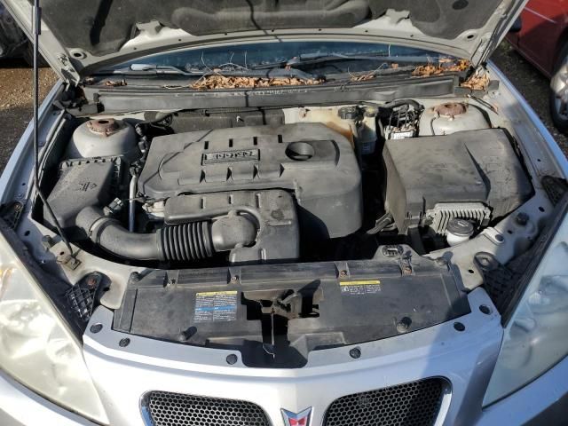 2007 Pontiac G6 Value Leader