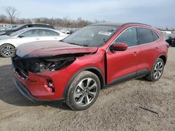 2024 Ford Escape Platinum en venta en Des Moines, IA