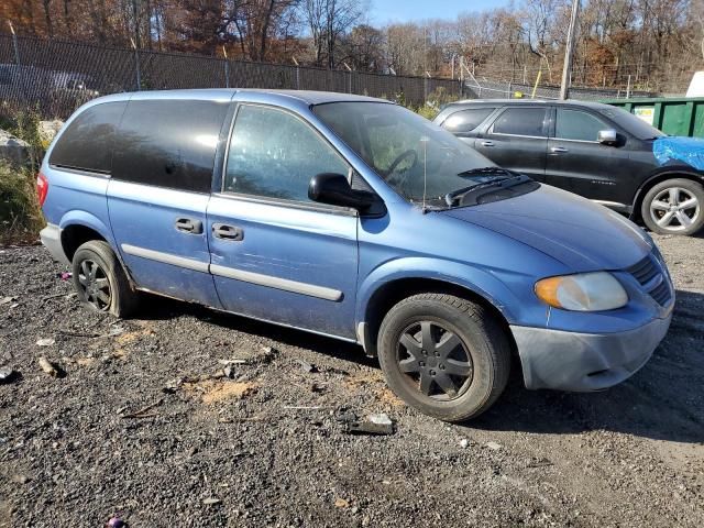 2007 Dodge Caravan SE