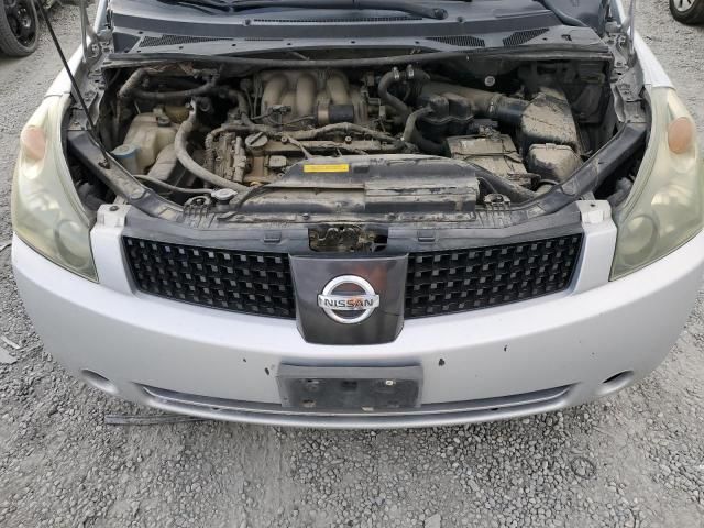 2004 Nissan Quest S