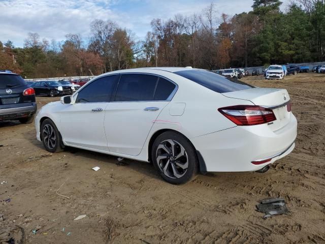 2017 Honda Accord EXL