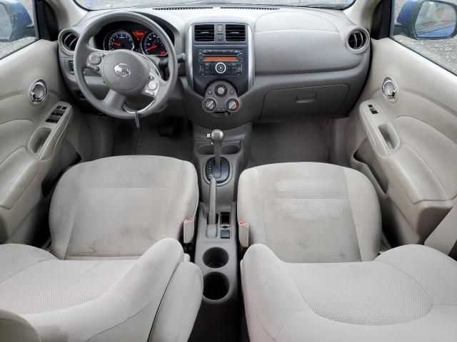 2013 Nissan Versa S