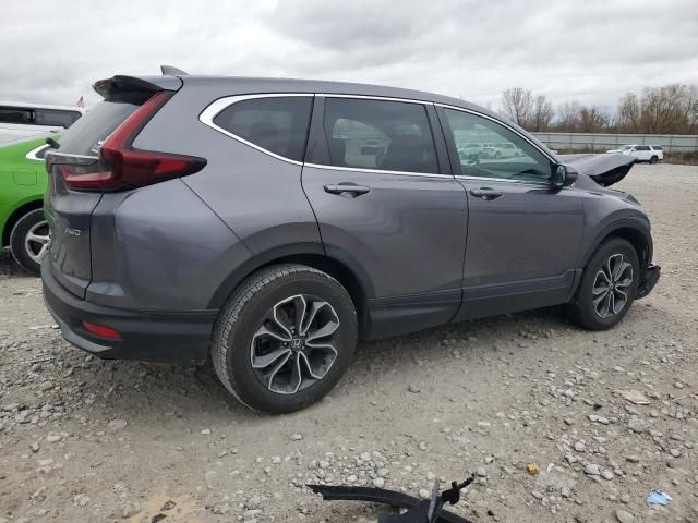 2021 Honda CR-V EX