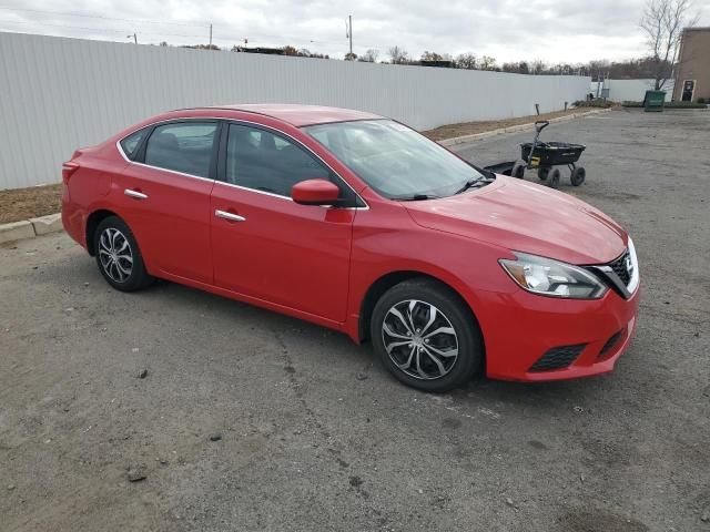 2017 Nissan Sentra S