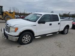 Ford f150 Supercrew salvage cars for sale: 2010 Ford F150 Supercrew