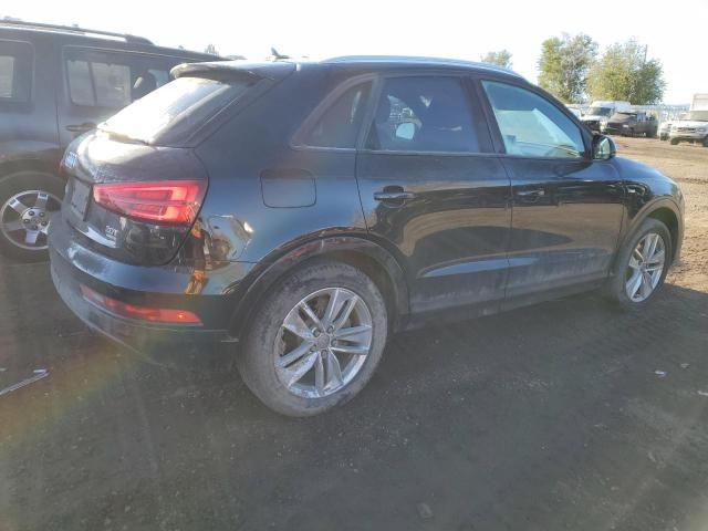 2018 Audi Q3 Premium