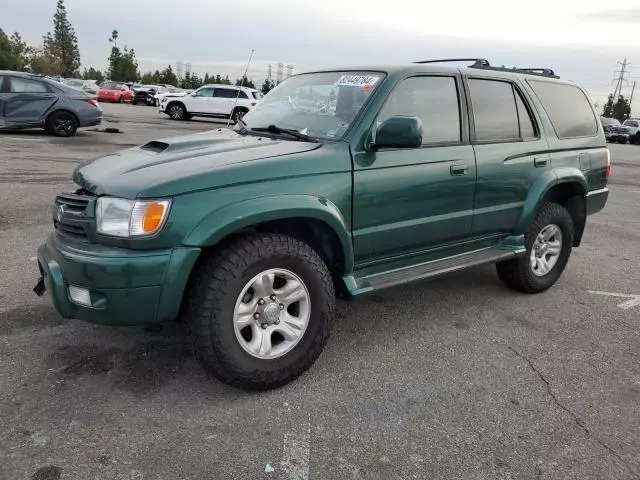 2001 Toyota 4runner SR5