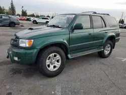 2001 Toyota 4runner SR5 en venta en Rancho Cucamonga, CA