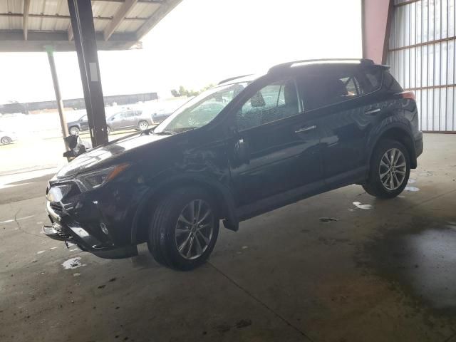 2017 Toyota Rav4 Limited