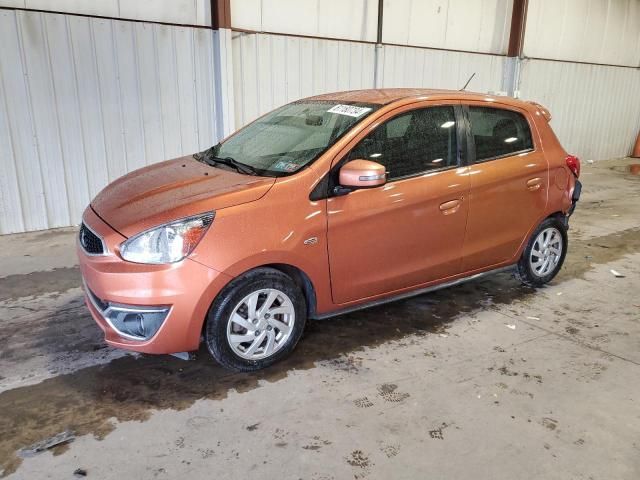 2017 Mitsubishi Mirage SE