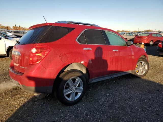 2015 Chevrolet Equinox LTZ