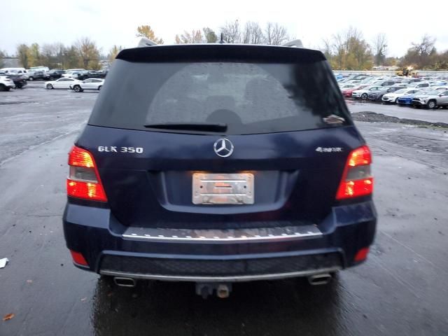 2012 Mercedes-Benz GLK 350 4matic