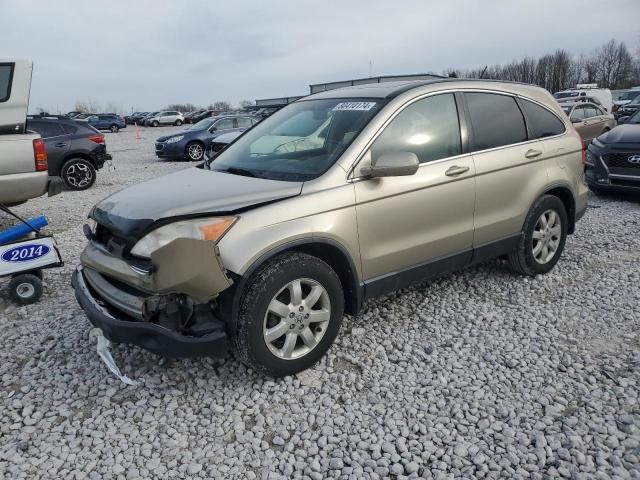 2008 Honda CR-V EXL