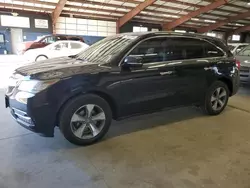 Acura salvage cars for sale: 2014 Acura MDX