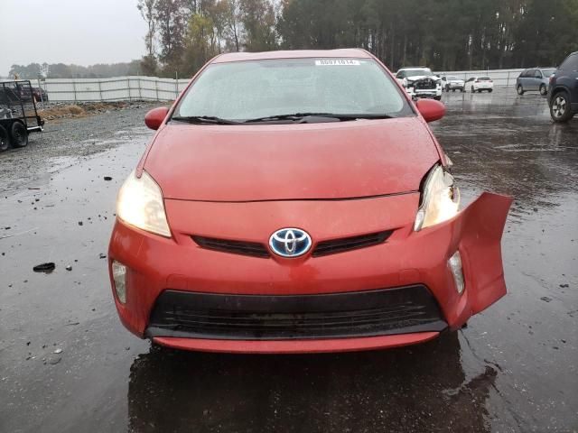 2013 Toyota Prius