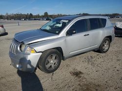 Salvage SUVs for sale at auction: 2008 Jeep Compass Sport