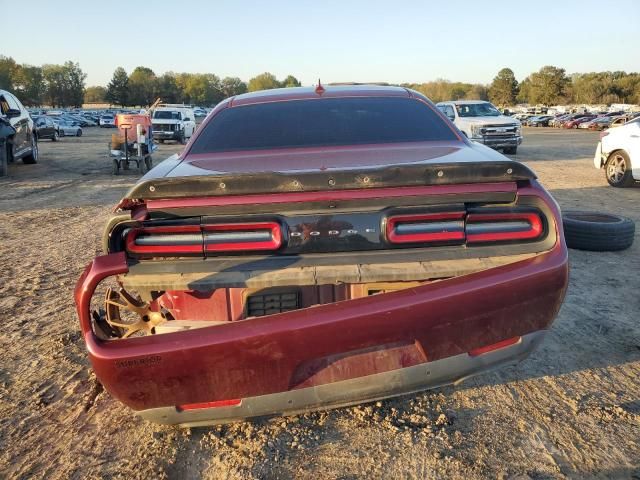 2017 Dodge Challenger R/T