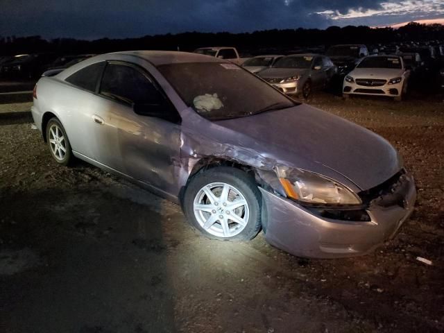 2003 Honda Accord EX