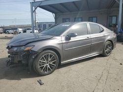 Toyota Camry se Night Shade salvage cars for sale: 2023 Toyota Camry SE Night Shade