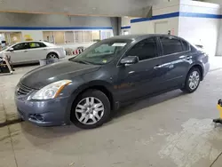 Salvage cars for sale at Sandston, VA auction: 2010 Nissan Altima Base