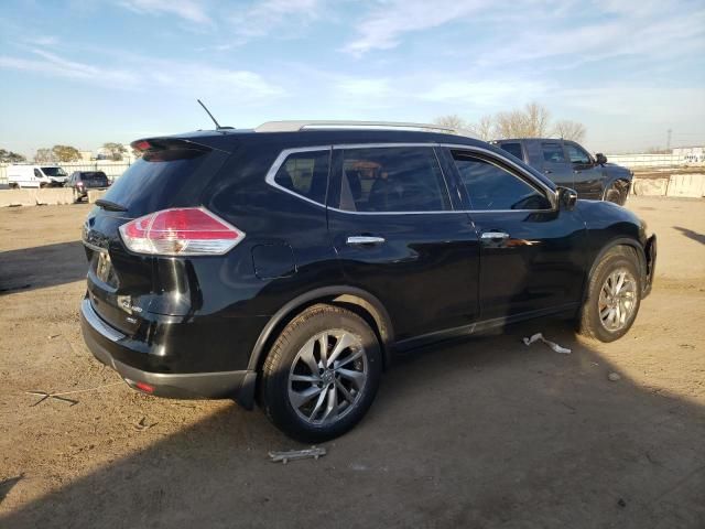 2014 Nissan Rogue S