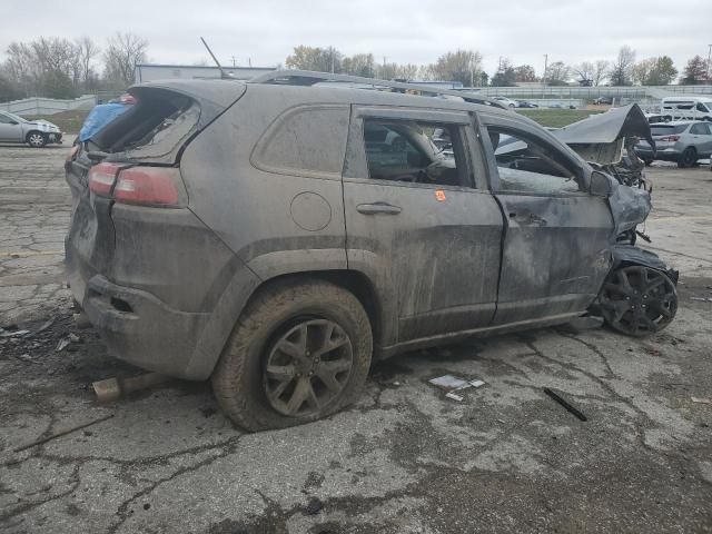 2015 Jeep Cherokee Trailhawk