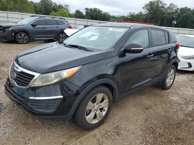 2013 KIA Sportage Base