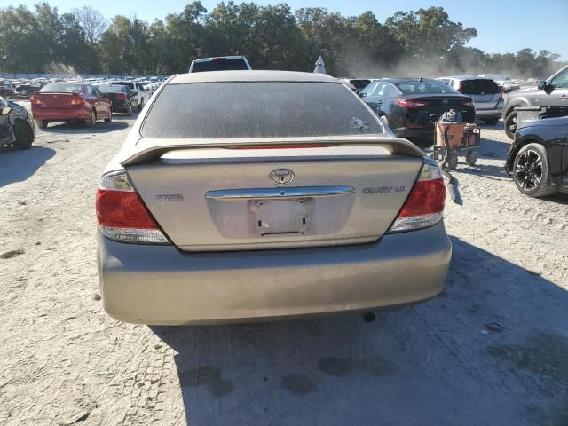 2005 Toyota Camry LE