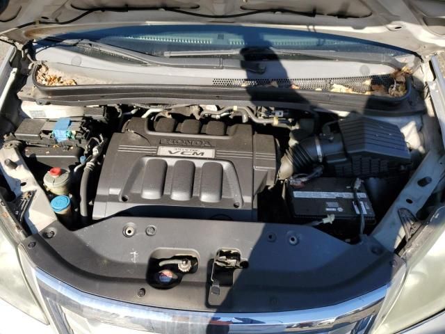 2008 Honda Odyssey EXL