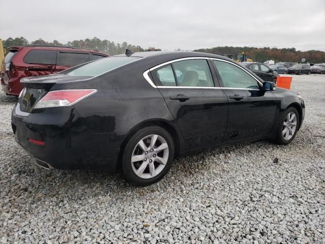 2014 Acura TL Tech