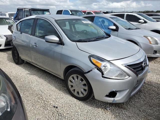 2019 Nissan Versa S