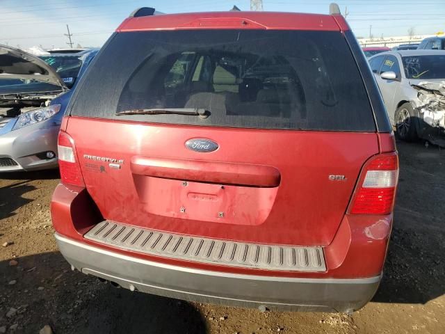 2007 Ford Freestyle SEL