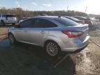 2012 Ford Focus Titanium