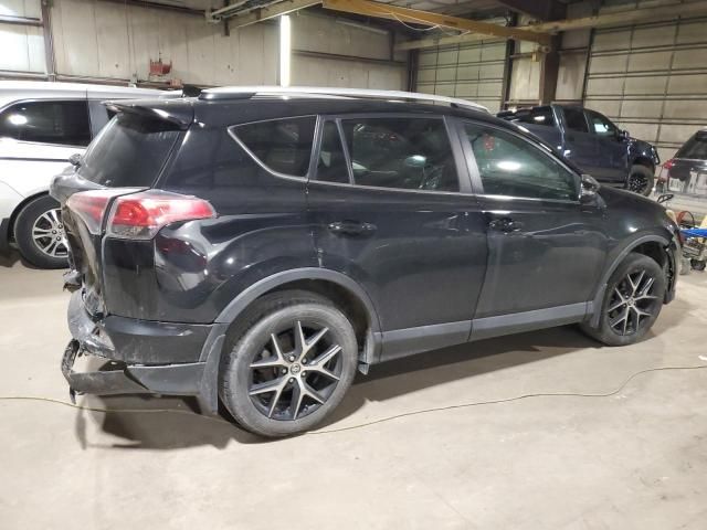 2016 Toyota Rav4 SE