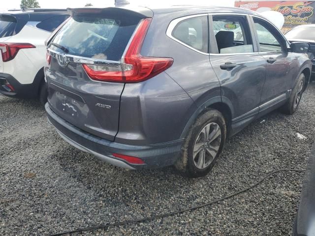 2018 Honda CR-V LX