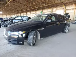 Jaguar Vehiculos salvage en venta: 2017 Jaguar XE