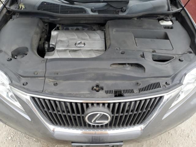 2012 Lexus RX 350