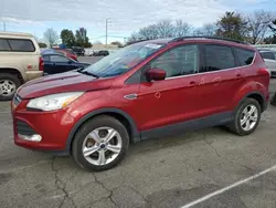 2015 Ford Escape SE en venta en Moraine, OH