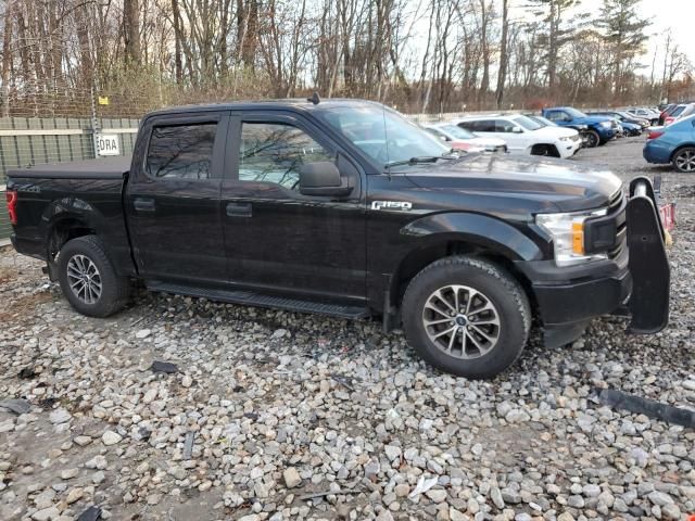 2020 Ford F150 Police Responder