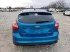 2012 Ford Focus Titanium