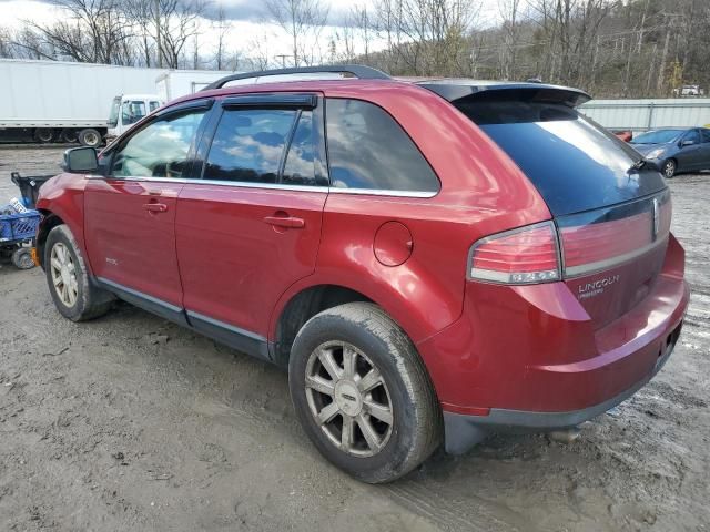 2007 Lincoln MKX