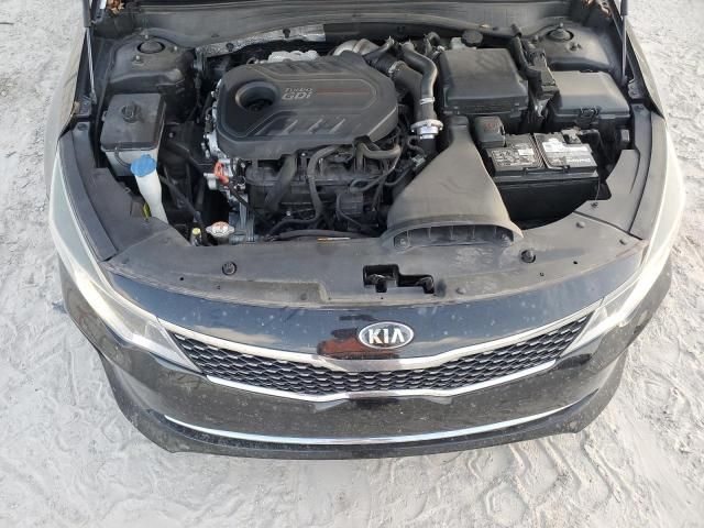 2016 KIA Optima SX