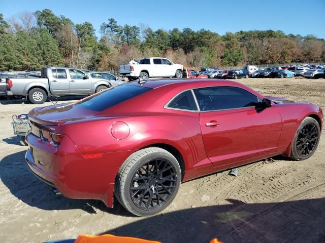 2010 Chevrolet Camaro LT