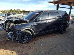 Salvage cars for sale from Copart Tanner, AL: 2016 Ford Explorer Police Interceptor