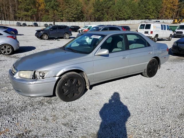 2001 Toyota Camry CE