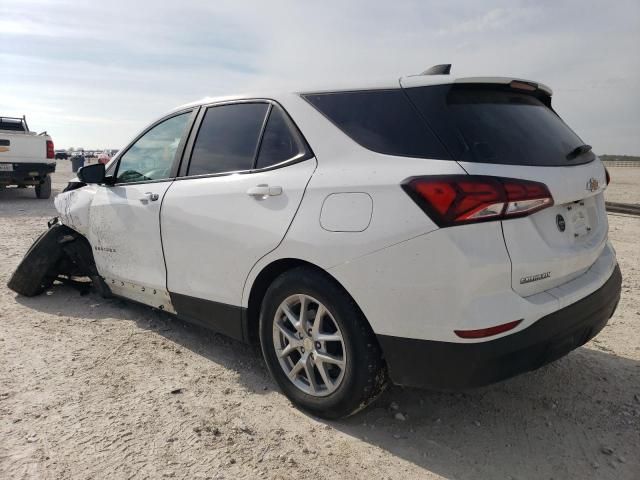 2024 Chevrolet Equinox LS