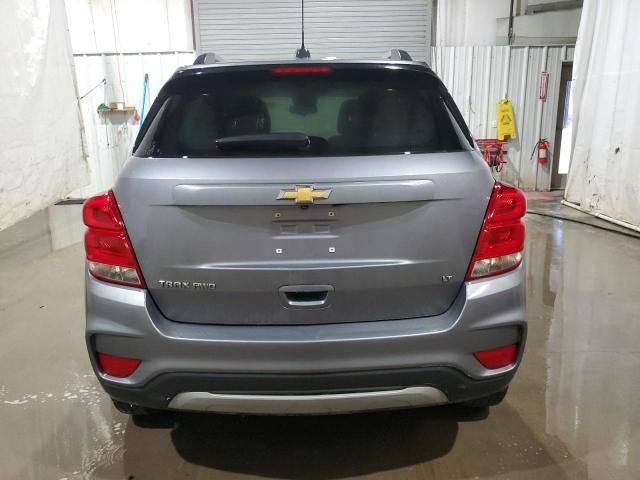 2020 Chevrolet Trax 1LT