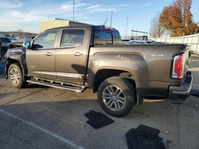 2020 GMC Canyon SLT